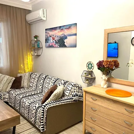 קאבאלה Nikolas Apartment מראה חיצוני תמונה