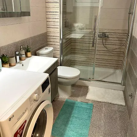 קאבאלה Nikolas Apartment מראה חיצוני תמונה