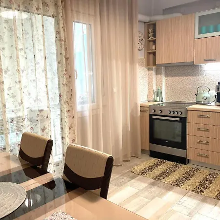 קאבאלה Nikolas Apartment מראה חיצוני תמונה