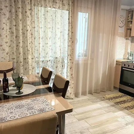 קאבאלה Nikolas Apartment מראה חיצוני תמונה