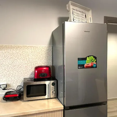 קאבאלה Nikolas Apartment מראה חיצוני תמונה